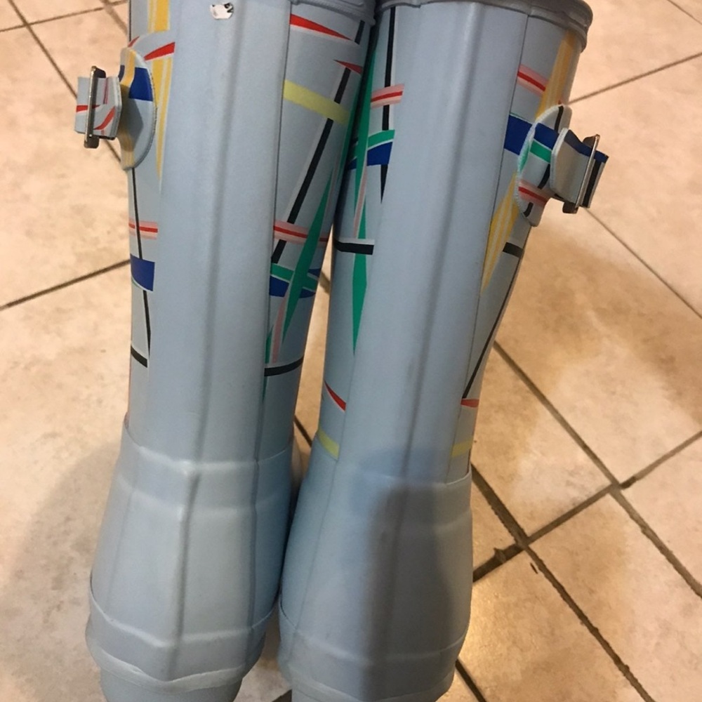 Hunter rainboots - Picture 3 of 5